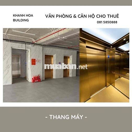CHO THUÊ CĂN HỘ & SÀN VĂN PHÒNG - CHÍNH CHỦ, ẢNH THẬT