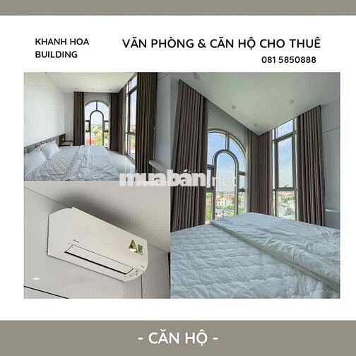 CHO THUÊ CĂN HỘ & SÀN VĂN PHÒNG - CHÍNH CHỦ, ẢNH THẬT