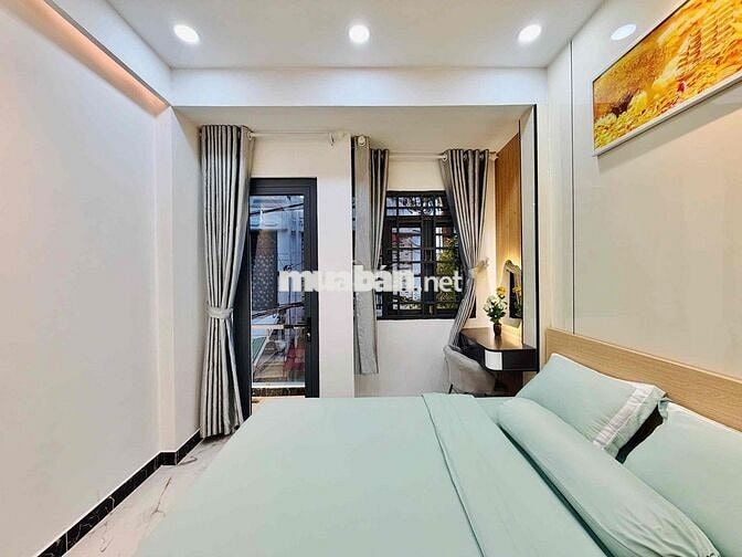 🏡 NHÀ ĐẸP – GIÁ TỐT SÁT QUANG TRUNG, P.12 GÒ VÂPs