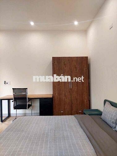 cho thuê căn hộ 1Br rộng, gần sông hàn, cách biển 1km