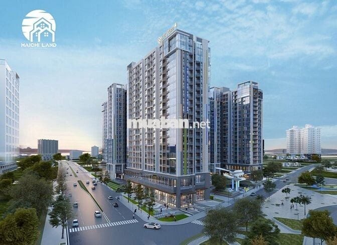 Căn Hộ FPT4 2PN DT 69m2 - 3,5 Tỷ hướng ĐN View hồ bơi, biển, sông