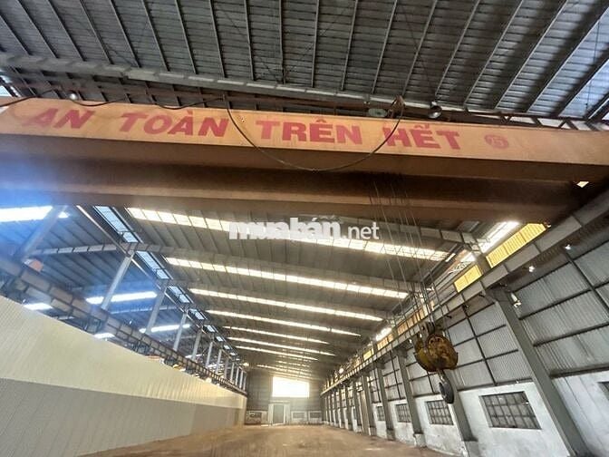 🏭 CHO THUÊ KHO XƯỞNG TẠI Khu công nghiệp Tân Tạo – Bình Tân 🏭