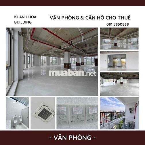 CHO THUÊ CĂN HỘ & SÀN VĂN PHÒNG - CHÍNH CHỦ, ẢNH THẬT