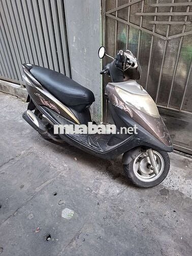 SYM Atila Nâu Đã sử dụng