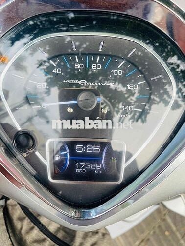 Yamaha Grande 2022 Bạc 17000 km