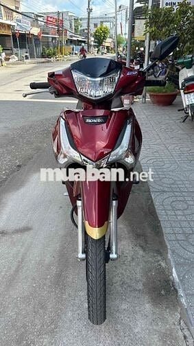 Honda Future Fi 2021 Đỏ ( hỗ trợ góp )
