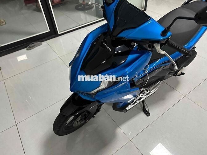 Honda AB125 2021 Xe tay ga màu Xanh
