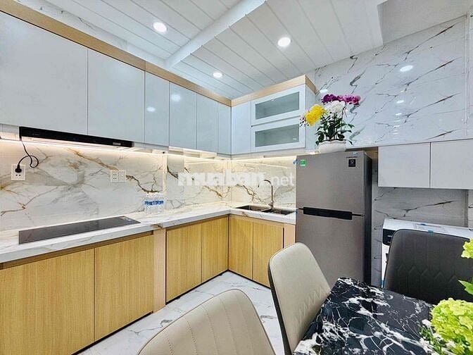 🏡 NHÀ ĐẸP – GIÁ TỐT SÁT QUANG TRUNG, P.12 GÒ VÂPs