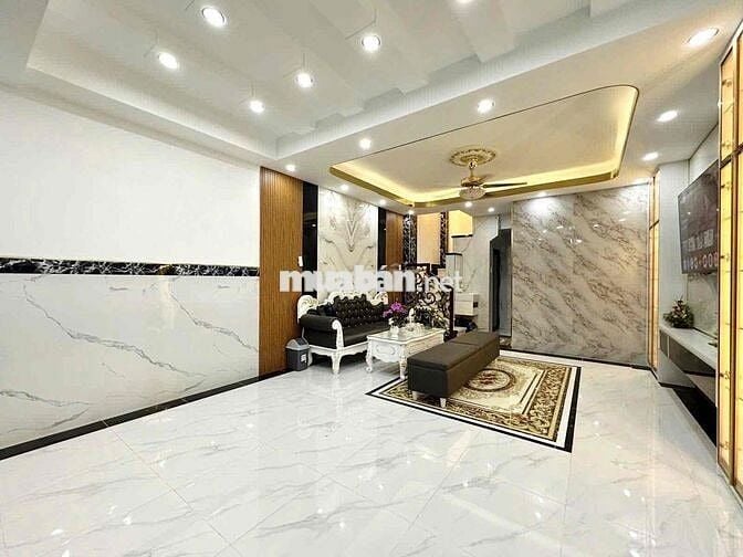 Cần bán nhà Hẻm 8m Nguyễn Phúc Nguyên, Q3. Giá 4Tỷ290 còn TL
