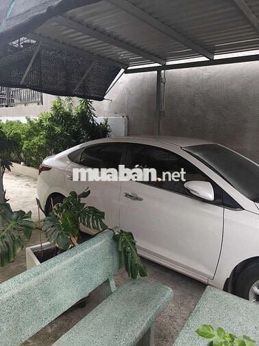 Hyundai Accent 2022 Trắng 36000 km