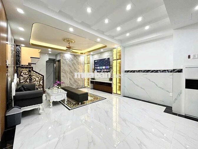 Cần bán nhà Hẻm 8m Nguyễn Phúc Nguyên, Q3. Giá 4Tỷ290 còn TL