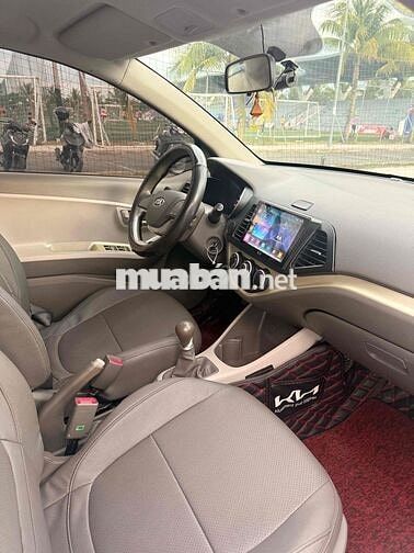 Kia Morning 2020 Số sàn 90.000 km Trắng