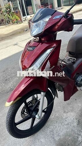 Honda Future Fi 2021 Đỏ ( hỗ trợ góp )