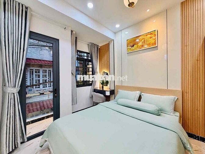 🏡 NHÀ ĐẸP – GIÁ TỐT SÁT QUANG TRUNG, P.12 GÒ VÂPs