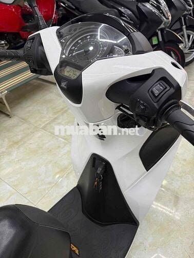 Honda SH 125CBS 2018 Trắng