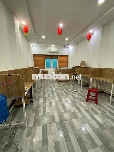 CHO THUÊ TOÀ NHÀ MẶT TIỀN LÊ TRỌNG TẤN