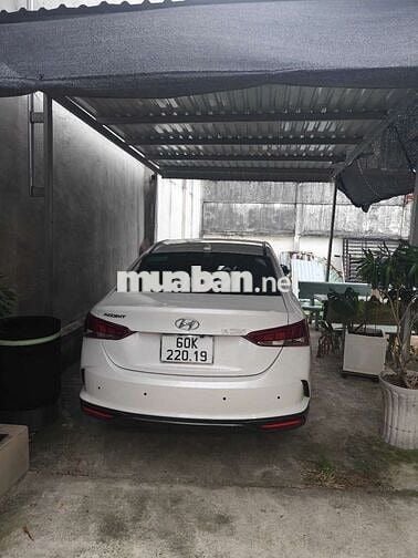 Hyundai Accent 2022 Trắng 36000 km