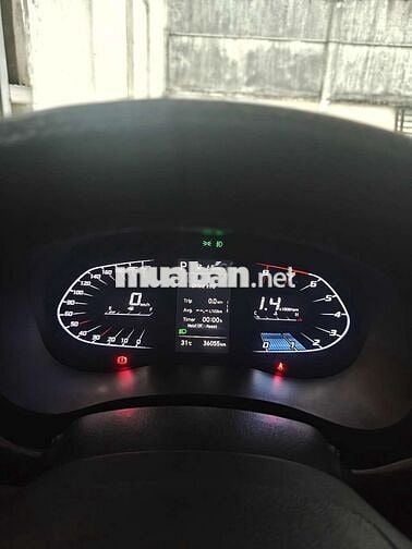Hyundai Accent 2022 Trắng 36000 km