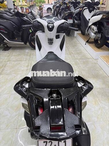 Honda SH 125CBS 2018 Trắng