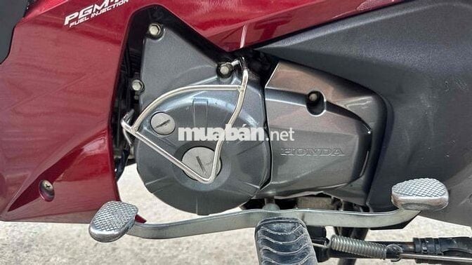 Honda Future Fi 2021 Đỏ ( hỗ trợ góp )