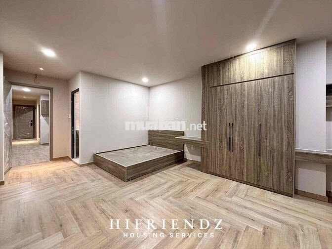 KHAI TRƯƠNG CĂN HỘ MỚI – 2PN 2WC & 1PN 1WC – FULL NỘI THẤT – BAN CÔNG