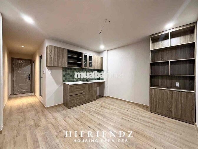 KHAI TRƯƠNG CĂN HỘ MỚI – 2PN 2WC & 1PN 1WC – FULL NỘI THẤT – BAN CÔNG