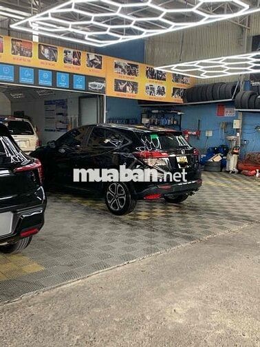 Honda HRV 2019 Đen