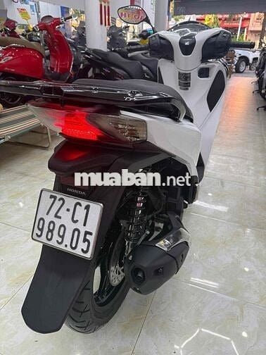 Honda SH 125CBS 2018 Trắng