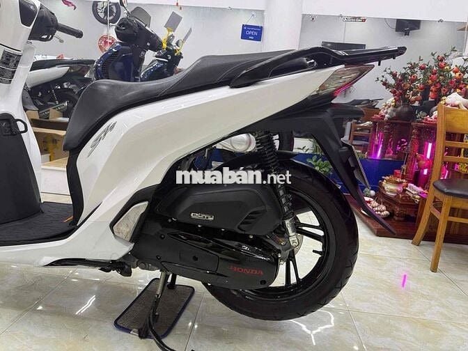 Honda SH 125CBS 2018 Trắng