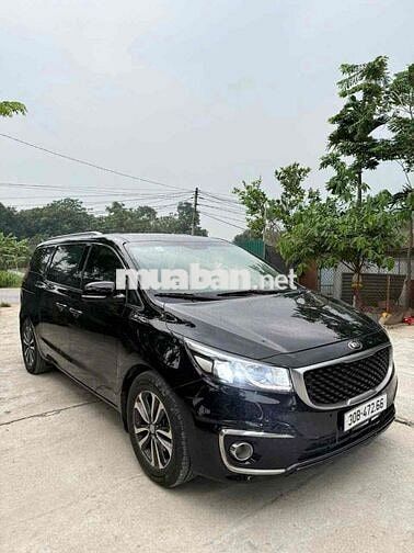 Kia Sedona 2017 Đen