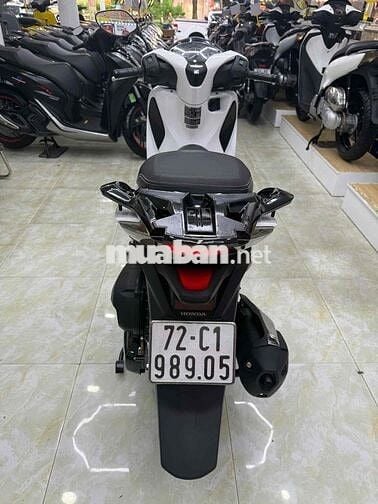 Honda SH 125CBS 2018 Trắng