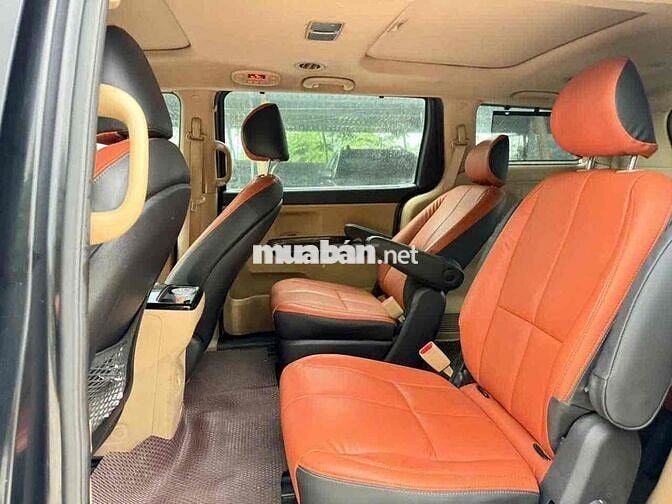 Kia Sedona 2017 Đen