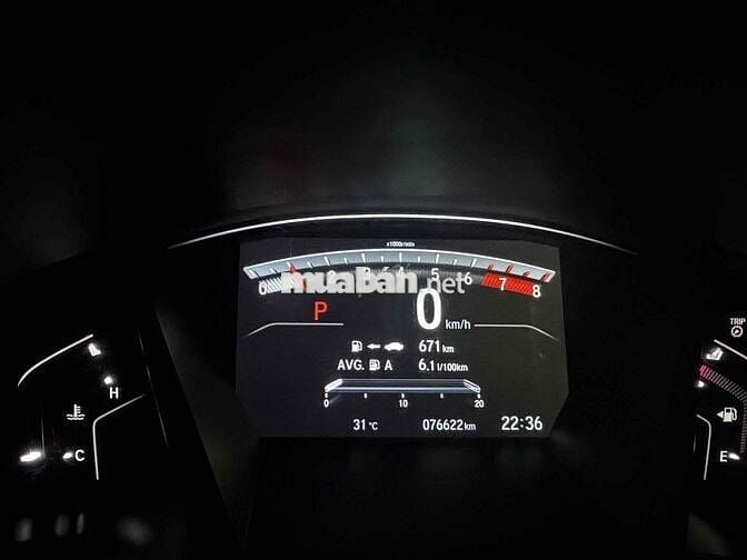 Honda CR-V 2024 Đỏ 7 chỗ 76622 km