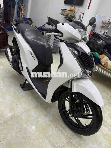 Honda SH 125CBS 2018 Trắng