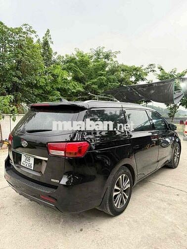 Kia Sedona 2017 Đen