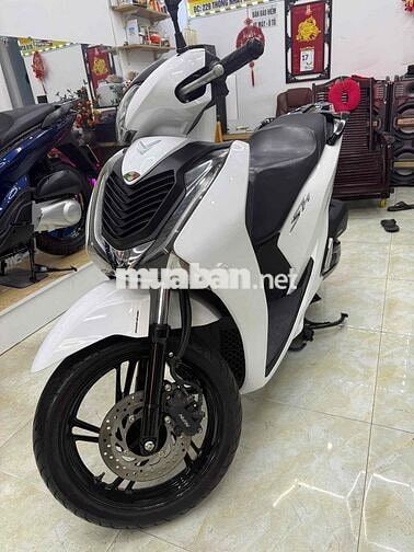 Honda SH 125CBS 2018 Trắng
