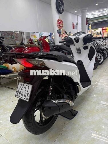 Honda SH 125CBS 2018 Trắng