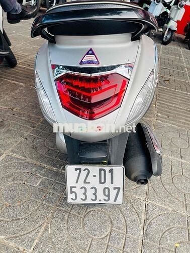 Yamaha Grande 2022 Bạc 17000 km