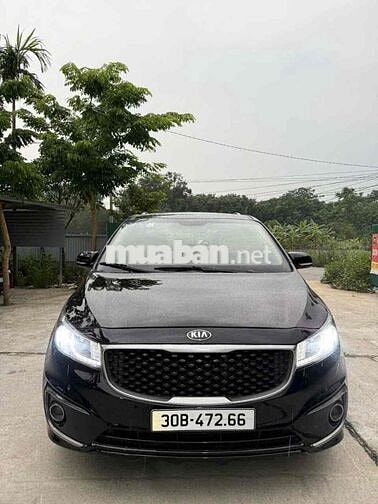 Kia Sedona 2017 Đen
