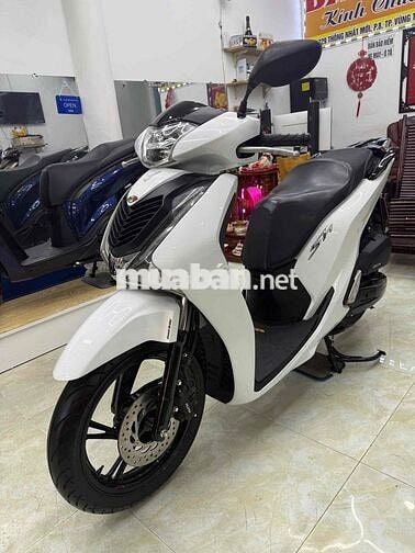 Honda SH 125CBS 2018 Trắng