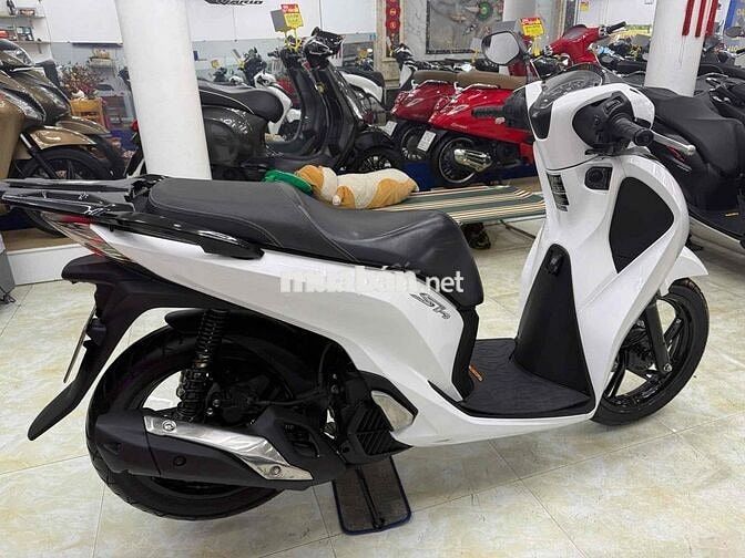Honda SH 125CBS 2018 Trắng
