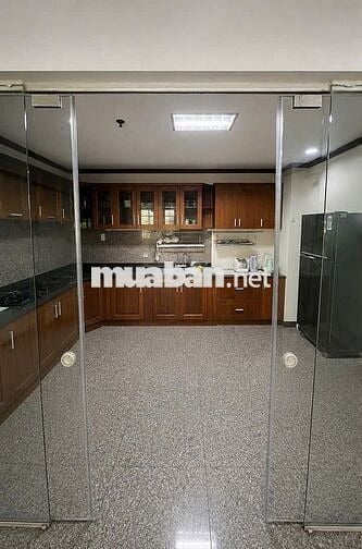 Diện tích sử dụng: 105 m2, 2pn, 1 phòng khách, 2wc