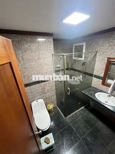 Diện tích sử dụng: 105 m2, 2pn, 1 phòng khách, 2wc