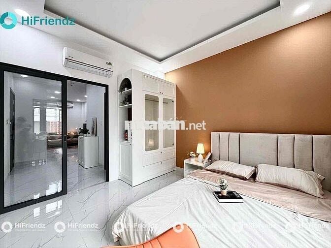 CHO THUÊ PHÒNG FULL NỘI THẤT MỚI TINH - CHỈ CẦN XÁCH VALI VÀO Ở