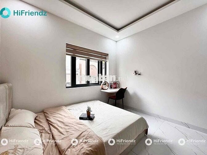 CHO THUÊ PHÒNG FULL NỘI THẤT MỚI TINH - CHỈ CẦN XÁCH VALI VÀO Ở