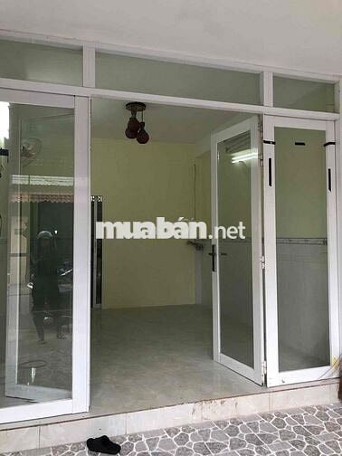 Cho thuê nhà 1/ hẻm xe tải thông  Phan Huy Ích P.15 Q. Tân Bình