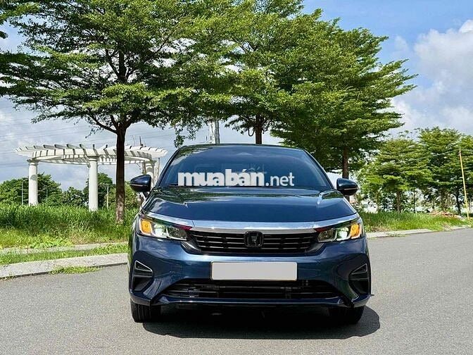 Honda City L 2024 Xanh 50.000 km