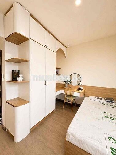 Cho Thuê Căn Hộ THE HABITAT Mới 100%. 2 PN Full Nội Thất Cao Cấp