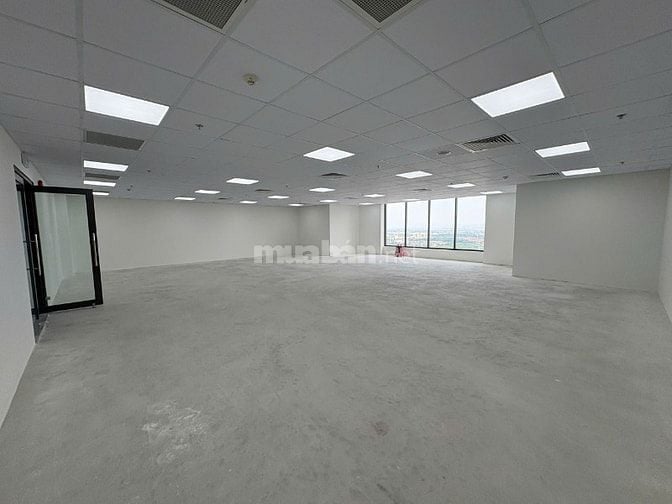 Cho thuê văn phòng hạng A 136m2 tại Rox Tower Goldmrk City, Bắc Từ Liê