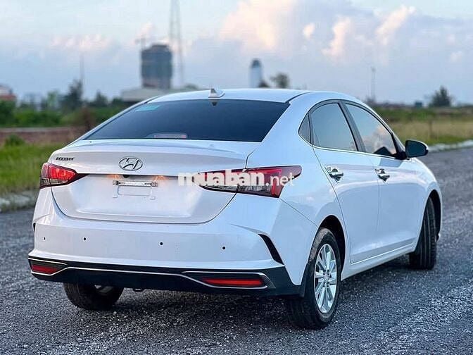 Hyundai Accent AT 2024 Trắng 58.000 km